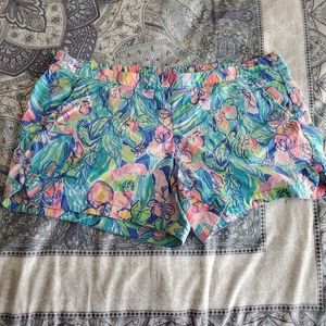 Ocean view board shorts